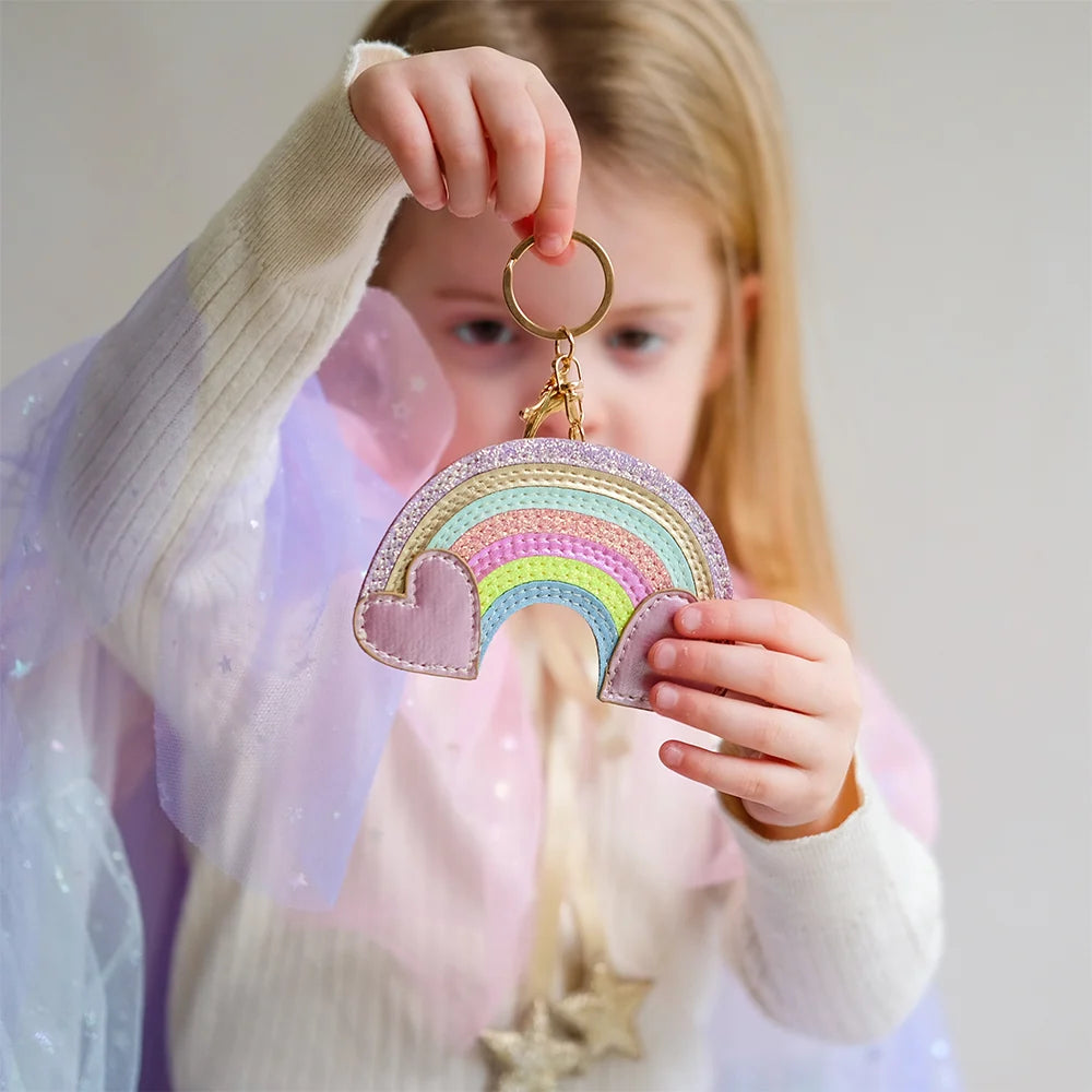 Mimi & Lula Rainbow Anahtarlık