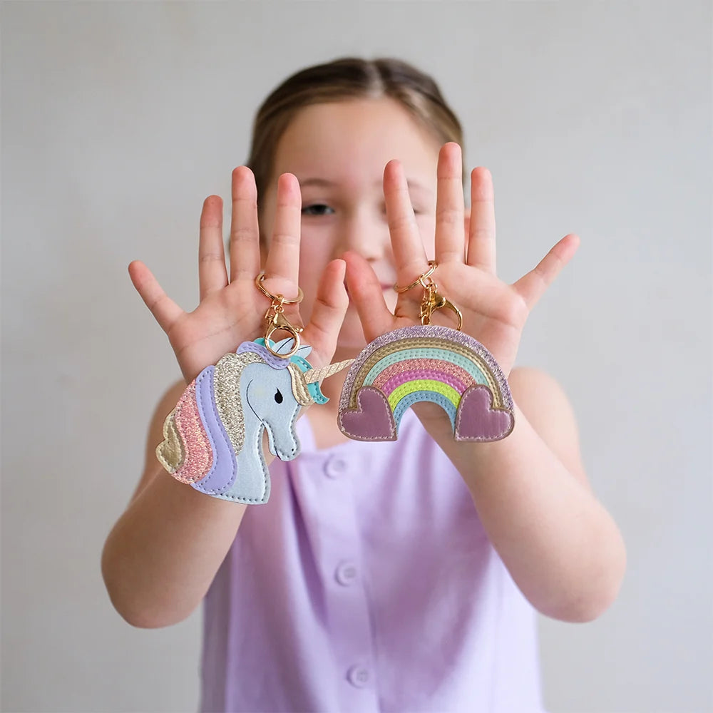 Mimi & Lula My Little Unicorn Anahtarlık