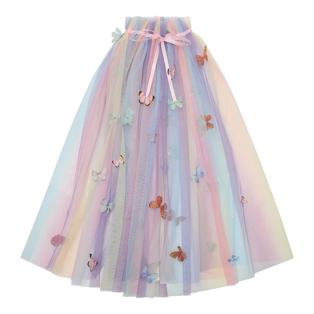 Mimi & Lula Butterfly Pelerin