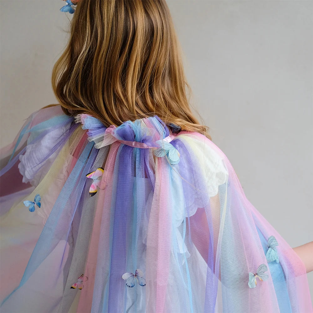 Mimi & Lula Butterfly Pelerin