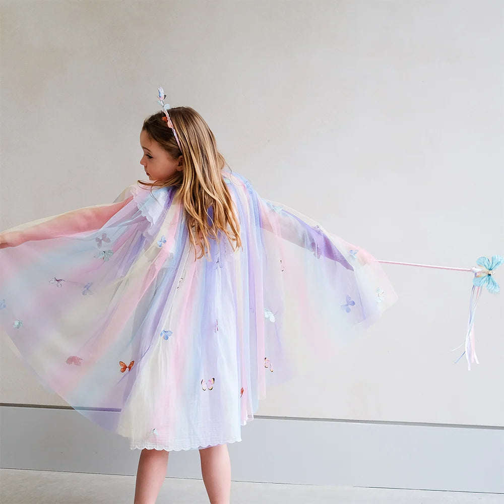 Mimi & Lula Butterfly Pelerin