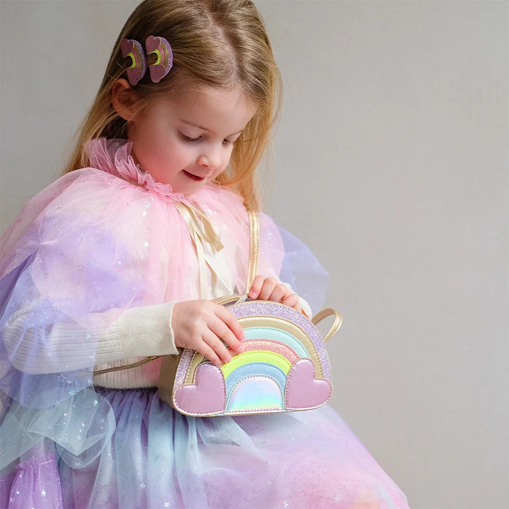 Mimi & Lula Rainbow Çanta