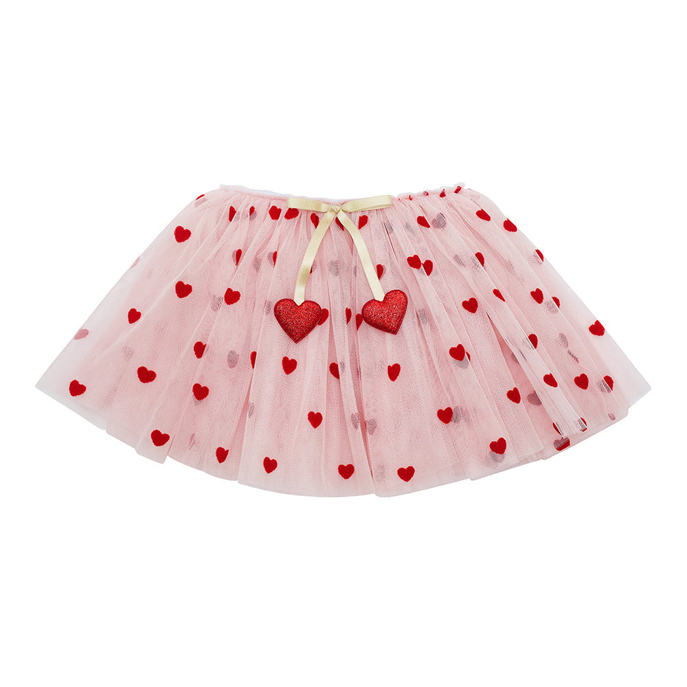 Mimi & Lula Heart Print Tütü