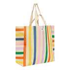 Mimi & Lula Striped Plaj Çantası