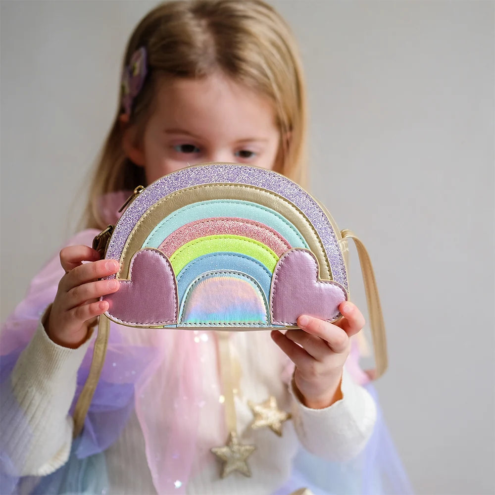 Mimi & Lula Rainbow Çanta