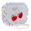 Mimi & Lula Striped Cherry Çanta