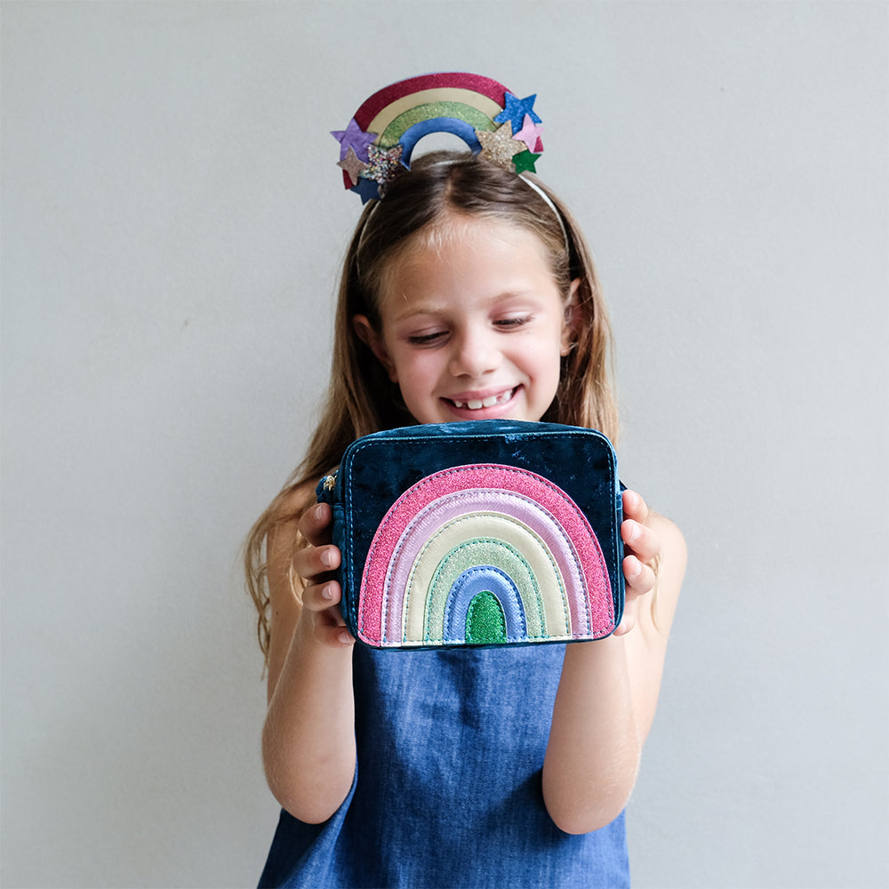 Mimi & Lula Rainbow Taç