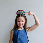 Mimi & Lula Rainbow Taç