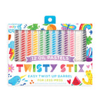 Ooly Twisty Stix 12'li Yağlı Pastel Boya