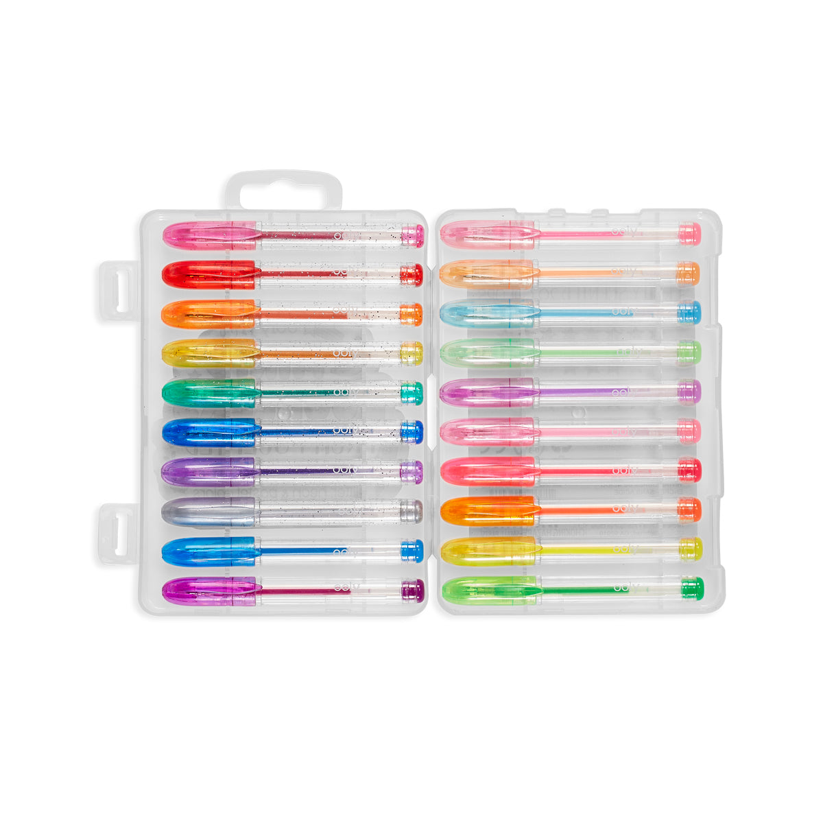 Ooly Mini Doodlers Kokulu 20'li Jel Kalem