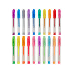 Ooly Mini Doodlers Kokulu 20'li Jel Kalem