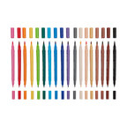 Ooly Color Together Çift Uçlu 18li Keçeli Boya
