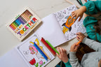 Ooly Color Together Çift Uçlu 18li Keçeli Boya