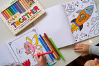 Ooly Color Together Çift Uçlu 18li Keçeli Boya