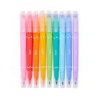 Ooly Confetti Stamp Çift Uçlu 9'lu Keçeli Kalem