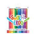 Ooly Switch-eroo Renk Değiştiren 12li Keçeli Kalem