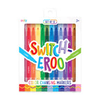 Ooly Switch-eroo Renk Değiştiren 12li Keçeli Kalem
