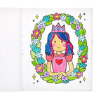 Ooly Boyama Kitabı - Princesses & Fairies