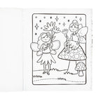 Ooly Boyama Kitabı - Princesses & Fairies