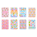 Ooly Pocket Pal Mini 8'li Defter Seti - Sugar Joy