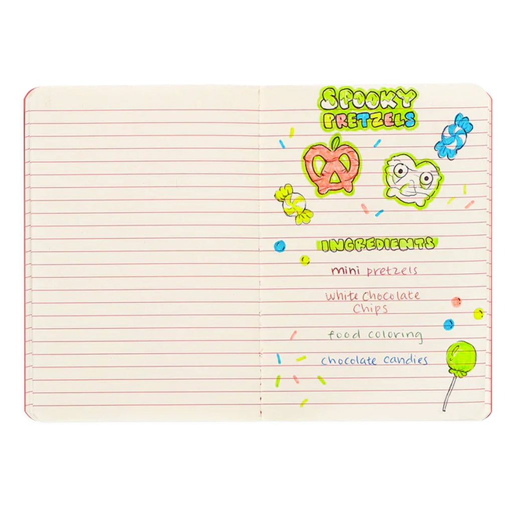 Ooly Pocket Pal Mini 8'li Defter Seti - Sugar Joy