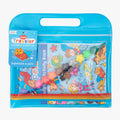 Ooly Mini Traveler Boyama & Aktivite Çantası - Superkids & Pets