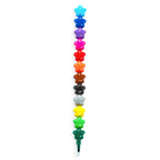 Ooly Stack of Stars 12 Renkli Boya Kalemi