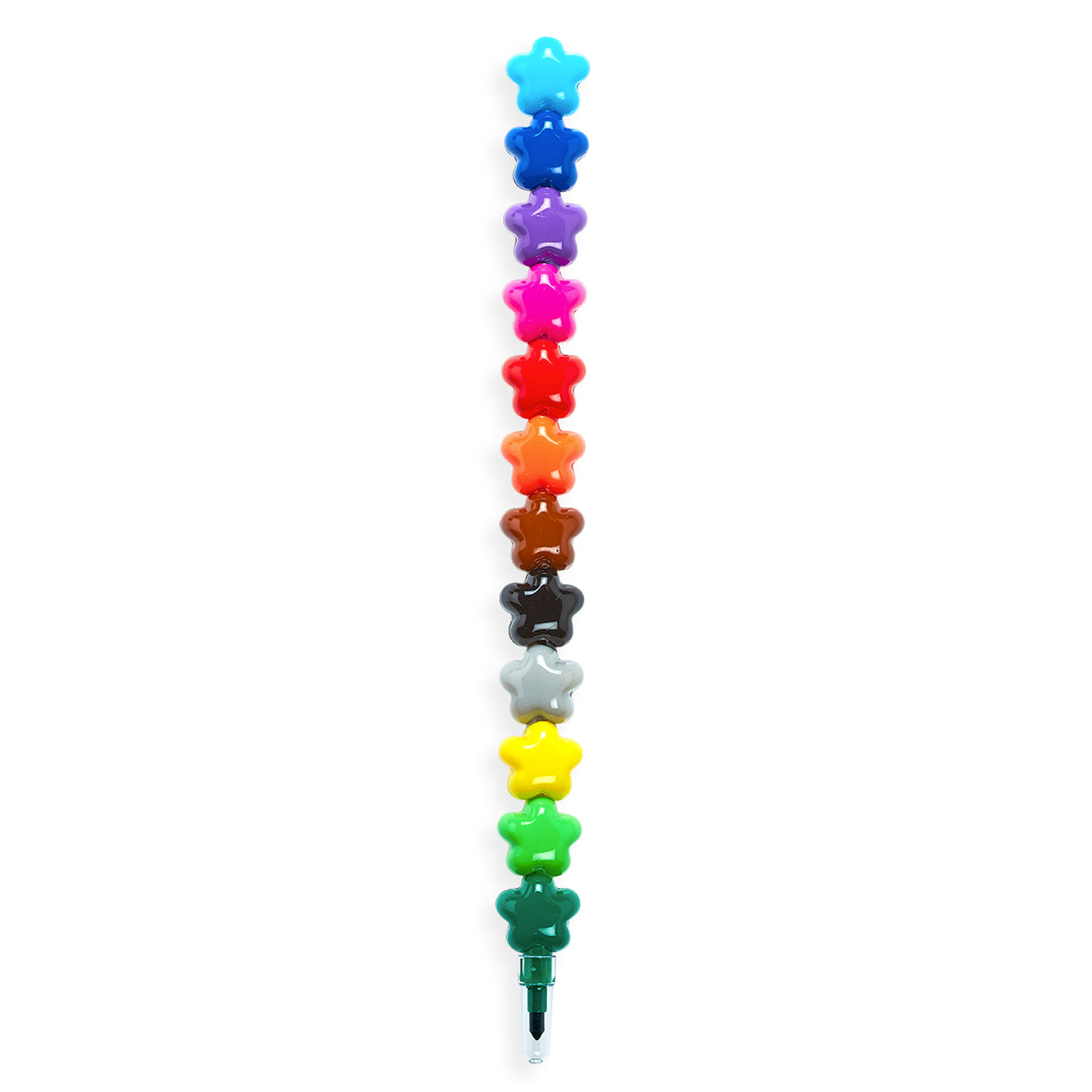 Ooly Stack of Stars 12 Renkli Boya Kalemi