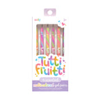 Ooly Tutti Frutti Kokulu 6lı Jel Kalem