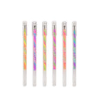Ooly Tutti Frutti Kokulu 6lı Jel Kalem
