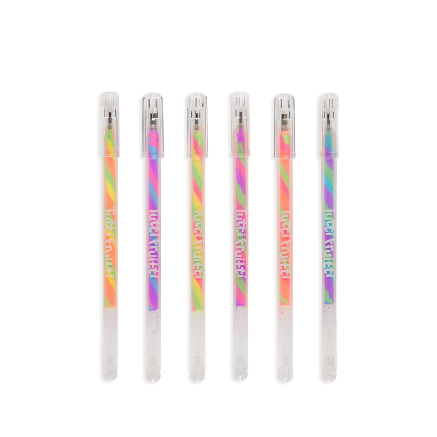 Ooly Tutti Frutti Kokulu 6lı Jel Kalem