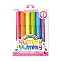 Ooly Yummy Yummy Kokulu Pastel 6lı Highlighter Kalem