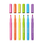 Ooly Yummy Yummy Kokulu Pastel 6lı Highlighter Kalem