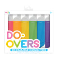 Ooly Do-Overs Silinebilir 6lı Highligther