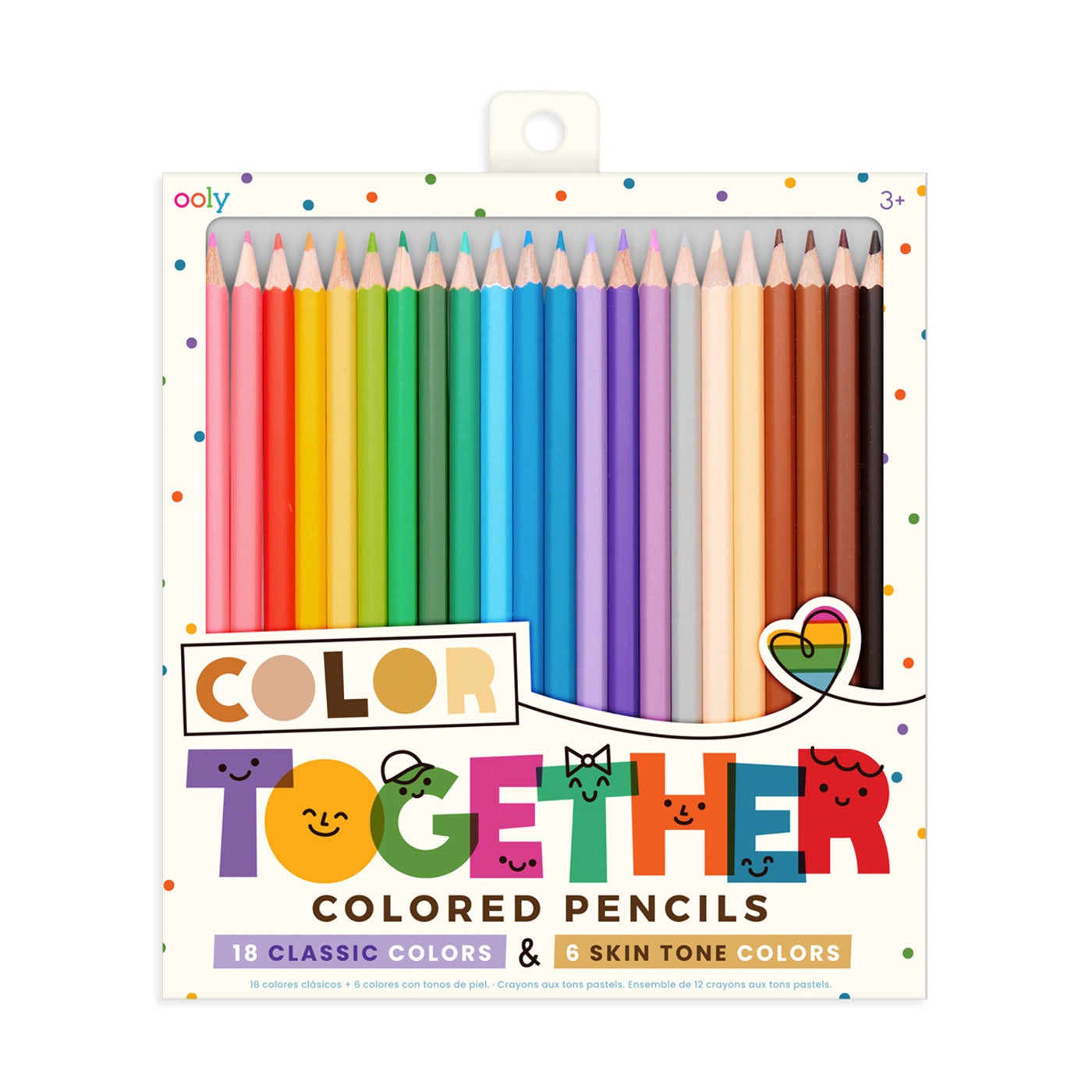 Ooly Color Together 24lü Boya Kalemi