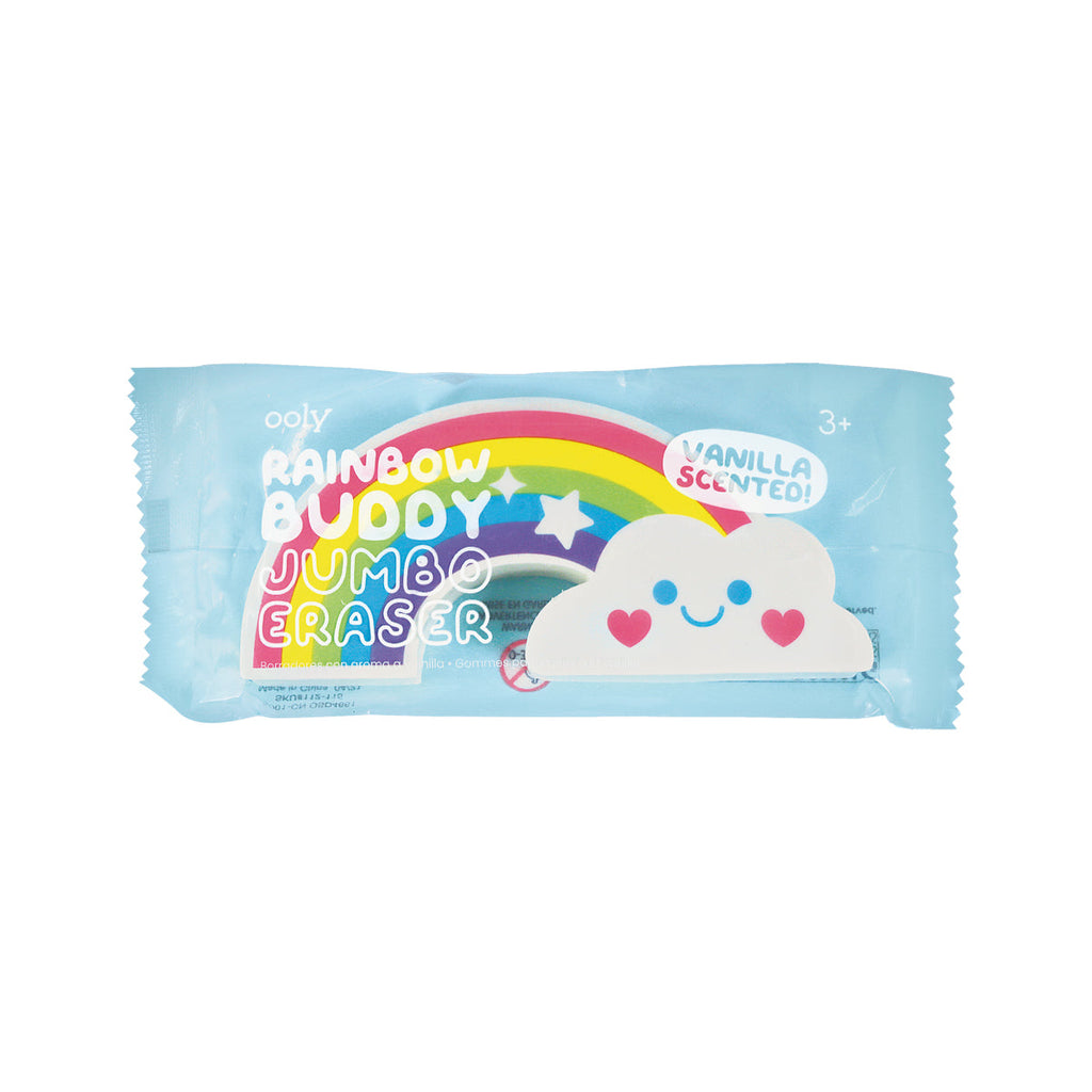 Ooly Rainbow Jumbo Silgi