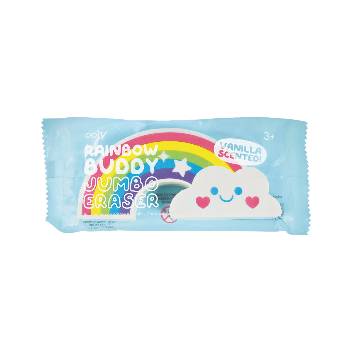 Ooly Rainbow Jumbo Silgi
