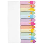 Ooly Note Pals Yapışkanlı Etiket Seti - Cool Treats