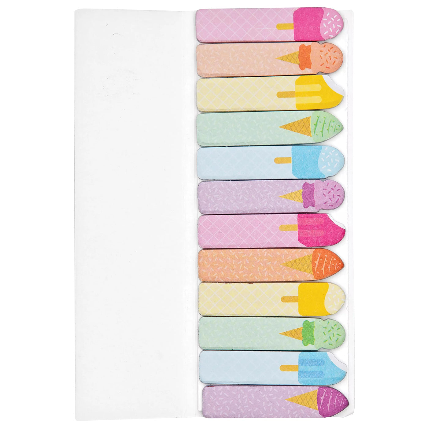 Ooly Note Pals Yapışkanlı Etiket Seti - Cool Treats