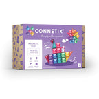 Connetix Pastel Starter Pack Manyetik Bloklar - 64 Parça