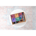 Connetix Pastel Starter Pack Manyetik Bloklar - 64 Parça