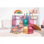 Connetix Pastel Starter Pack Manyetik Bloklar - 64 Parça