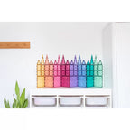 Connetix Pastel Starter Pack Manyetik Bloklar - 64 Parça