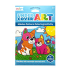 Ooly Undercover Art Dog Days