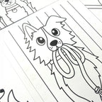 Ooly Undercover Art Dog Days