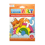 Ooly Undercover Art Smitten Kittens