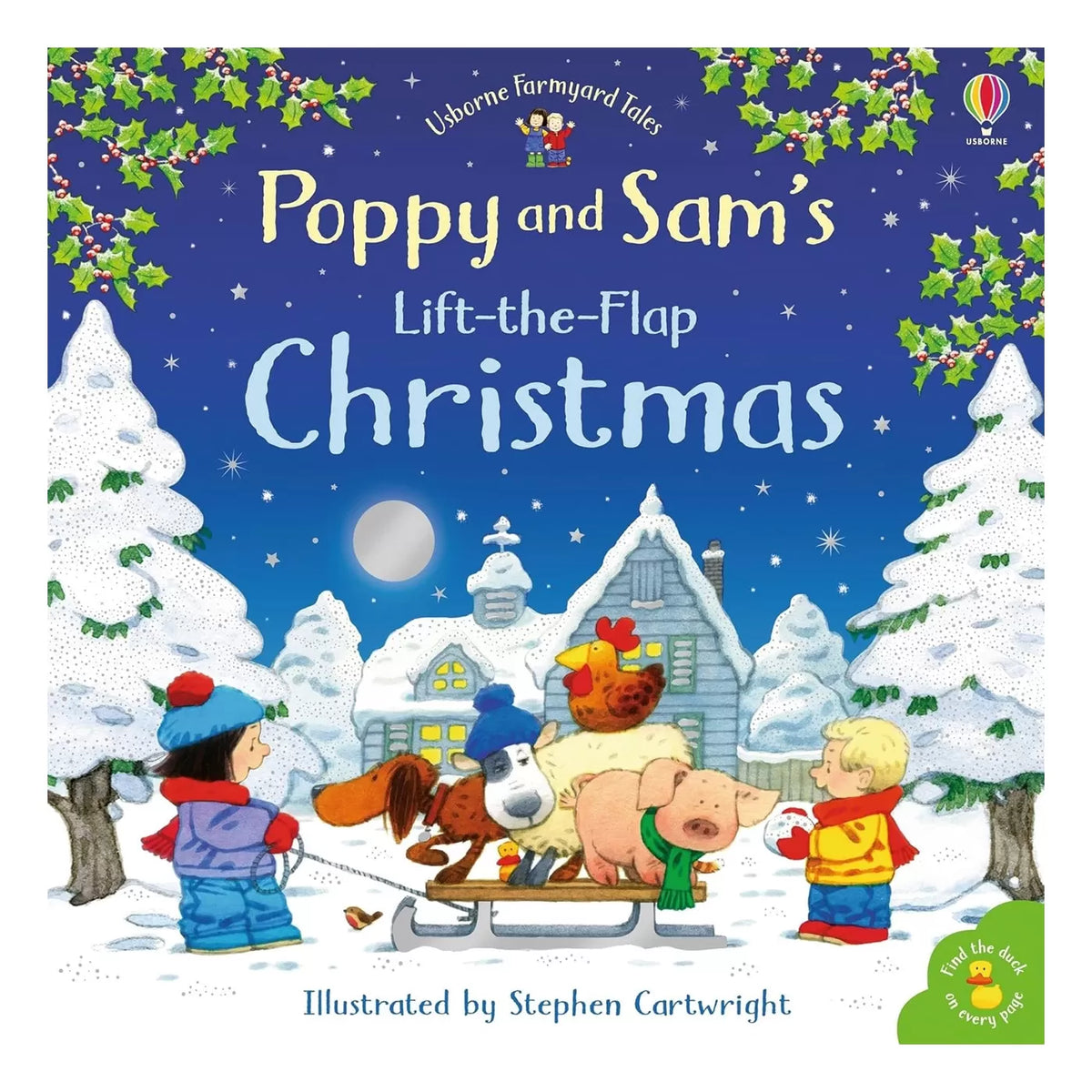 Poppy And Sams Christmas