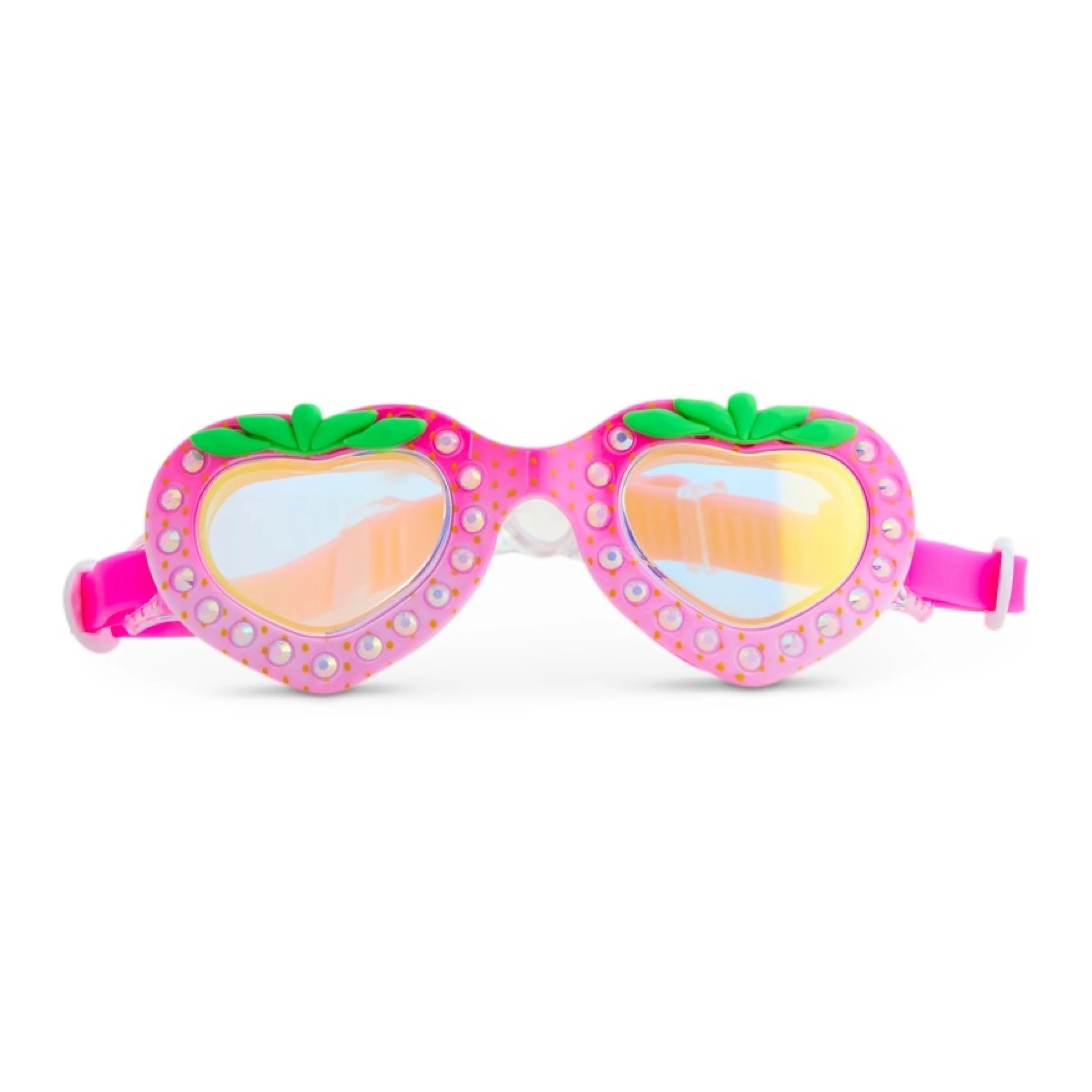 Bling2o Strawberry Berry Pink Çocuk Deniz Gözlüğü