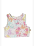 Miela Kids - Tie Dye Spor Top