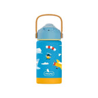 KidsnJoy | FlipSip Çocuk Su Termosu 360 ml | Fly Pal